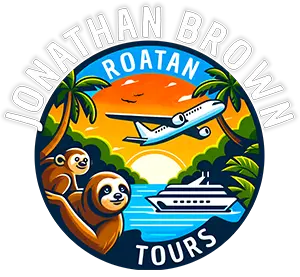 Island Tour + Monkeys/Sloths + Beach Break in West Bay